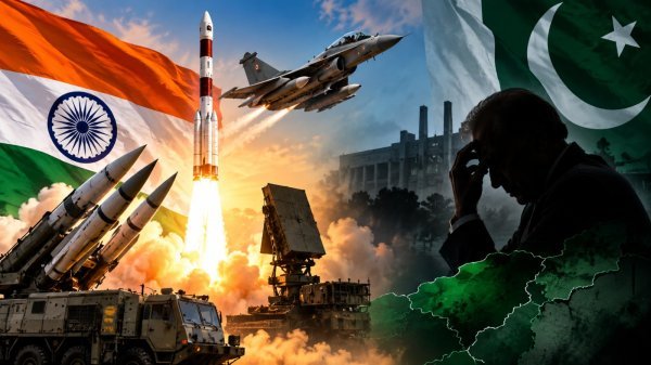 India Defense Production: मिसाइल सेक्टर में प्राइवेट एंट्री से बौखलाया पाकिस्तान, इस्लामाबाद के थिंक-टैंक ने जताई गहरी चिंता
