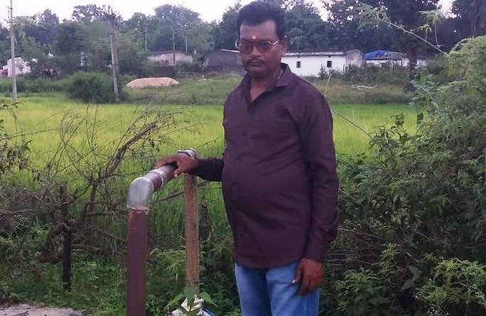 Tapkara drinking water supply restored(Image Source:CGDPR)