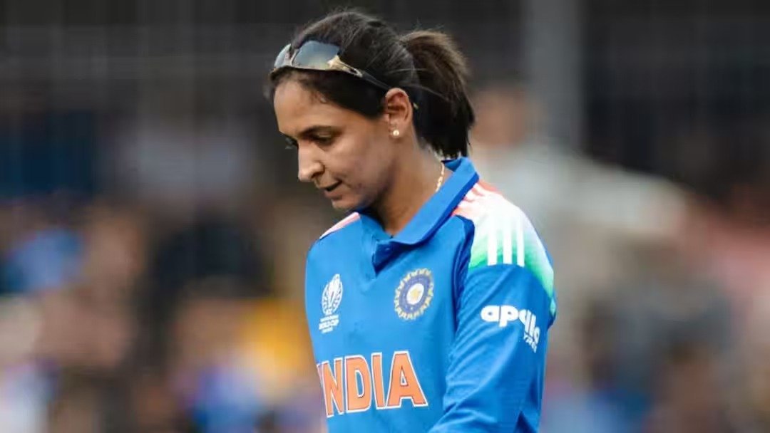 Harmanpreet Kaur(Image Source: Social Media)