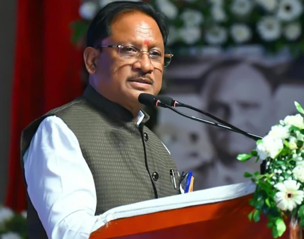 Vishnu Deo Sai: 10 लाख की लागत से सामुदायिक भवन तैयार, ग्रामीणों की वर्षों पुरानी मांग पूरी