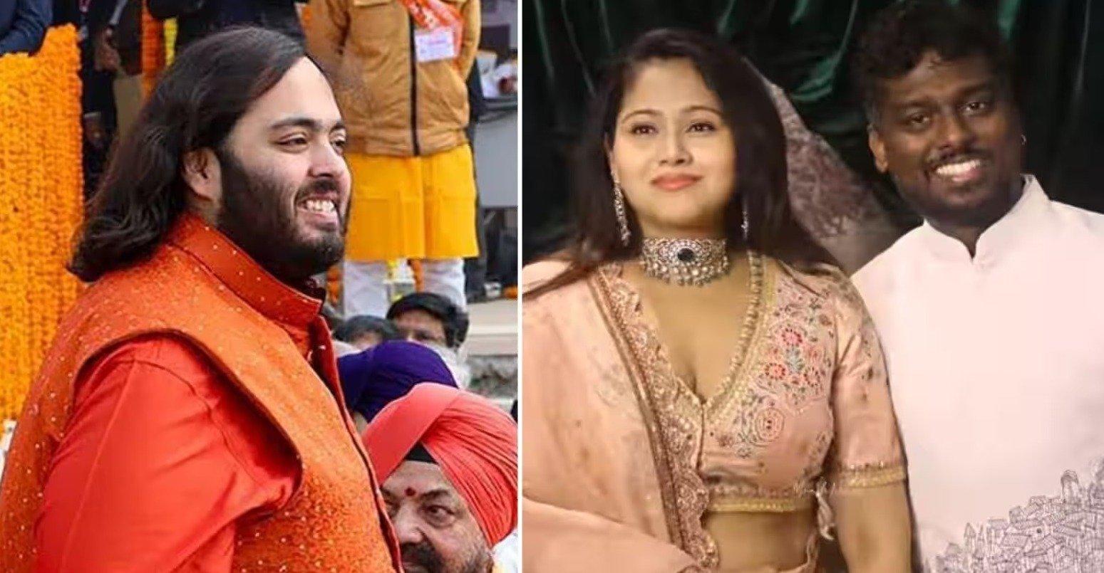 Entertainment News: अनंत अंबानी को अपना करीबी दोस्त क्यों मानते हैं फिल्ममेकर एटली?