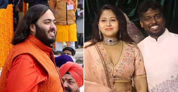 Entertainment News: अनंत अंबानी को अपना करीबी दोस्त क्यों मानते हैं फिल्ममेकर एटली?