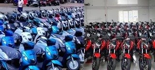 Automobile sales rose in September following the GST cut( Image Source: Social Media )