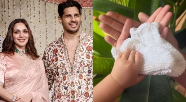 Celebrity News: सिद्धार्थ-कियारा फिर बनने वाले हैं माता-पिता, सोशल मीडिया पर दी गुड न्यूज
