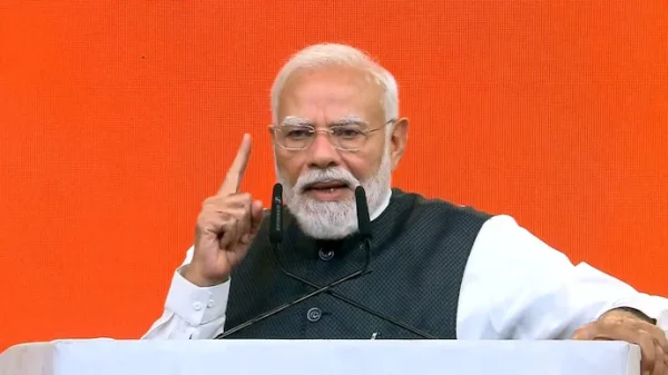 PM Modi: सत्ता के शीर्ष पर 25 साल, यह मेरी व्यक्तिगत महिमा का नहीं, राष्ट्र साधना का अवसर है-पीएम मोदी