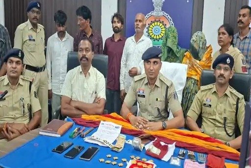 Accused in Patan Jewellers fraud case(Image Source: Social Media)