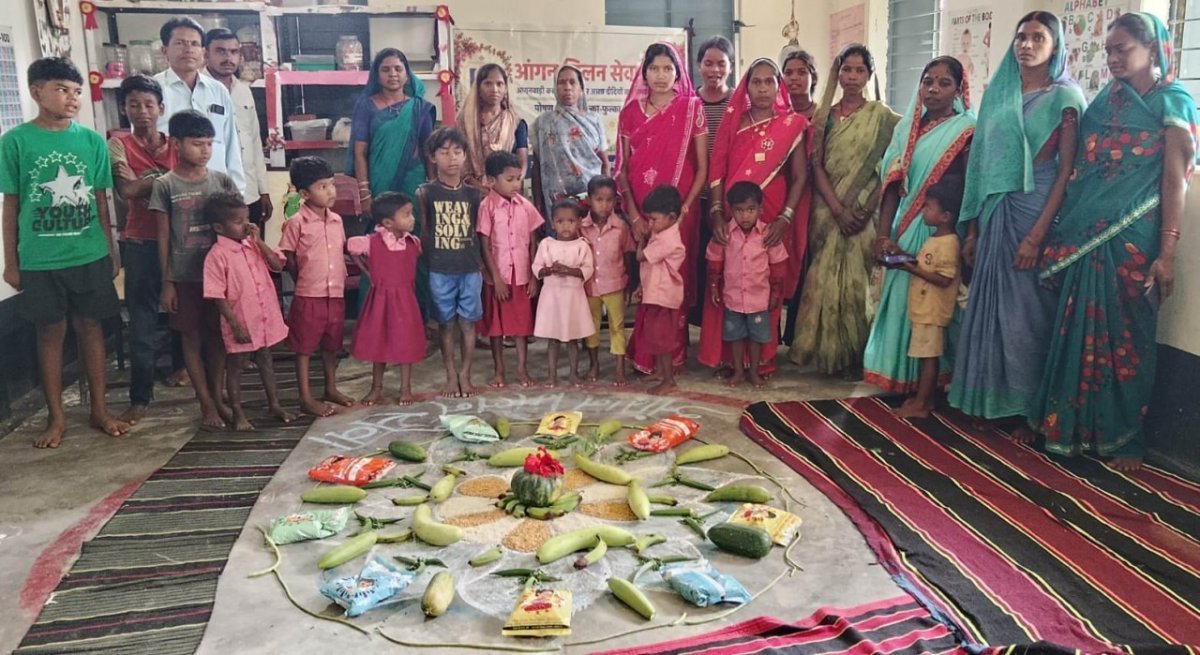 Har Ghar Munga Campaign(Image Source:CGDPR)