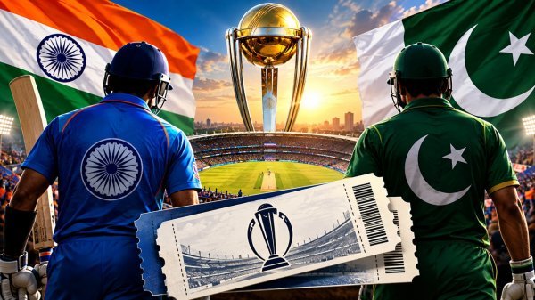 IND vs Pak World Cup: 10 अक्टूबर को होगा महामुकाबला, जानिए कितने में मिलेगी टिकट