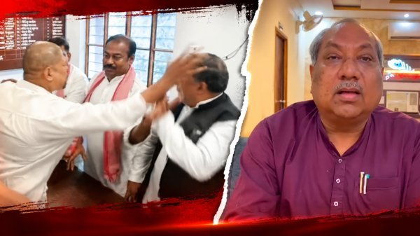 Gorakhpur SP Controversy: गोरखपुर में सपा की बैठक का विवाद बढ़ा, कार्रवाई के बाद जातीय समीकरण पर चर्चा तेज