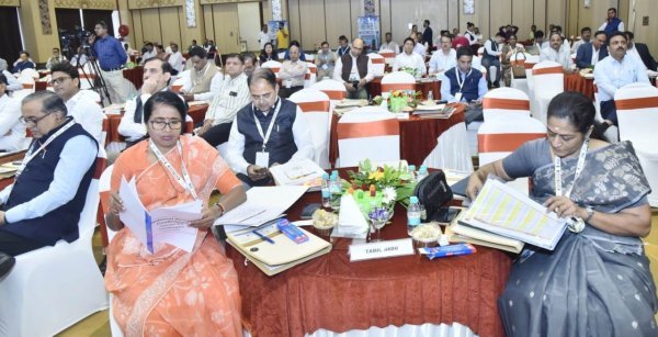 Cooperative Workshop: राष्ट्रीय सहकारिता सम्मेलन शुरू, बस्तर से देशभर में गूंजा सहकार से समृद्धि का संदेश