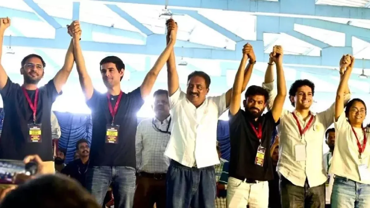 People Tribunal event in Bengaluru opposing SIR