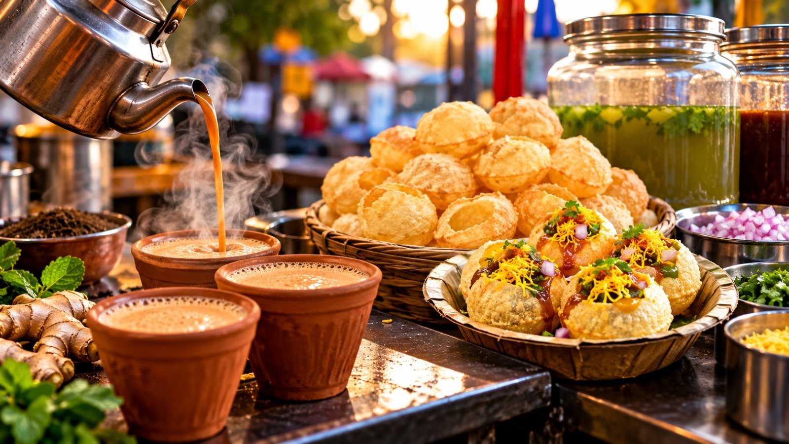 Startup Idea: कम बजट में शुरू करें चाय और गुपचुप का कारोबार, ऐसे बढ़ाएं कमाई