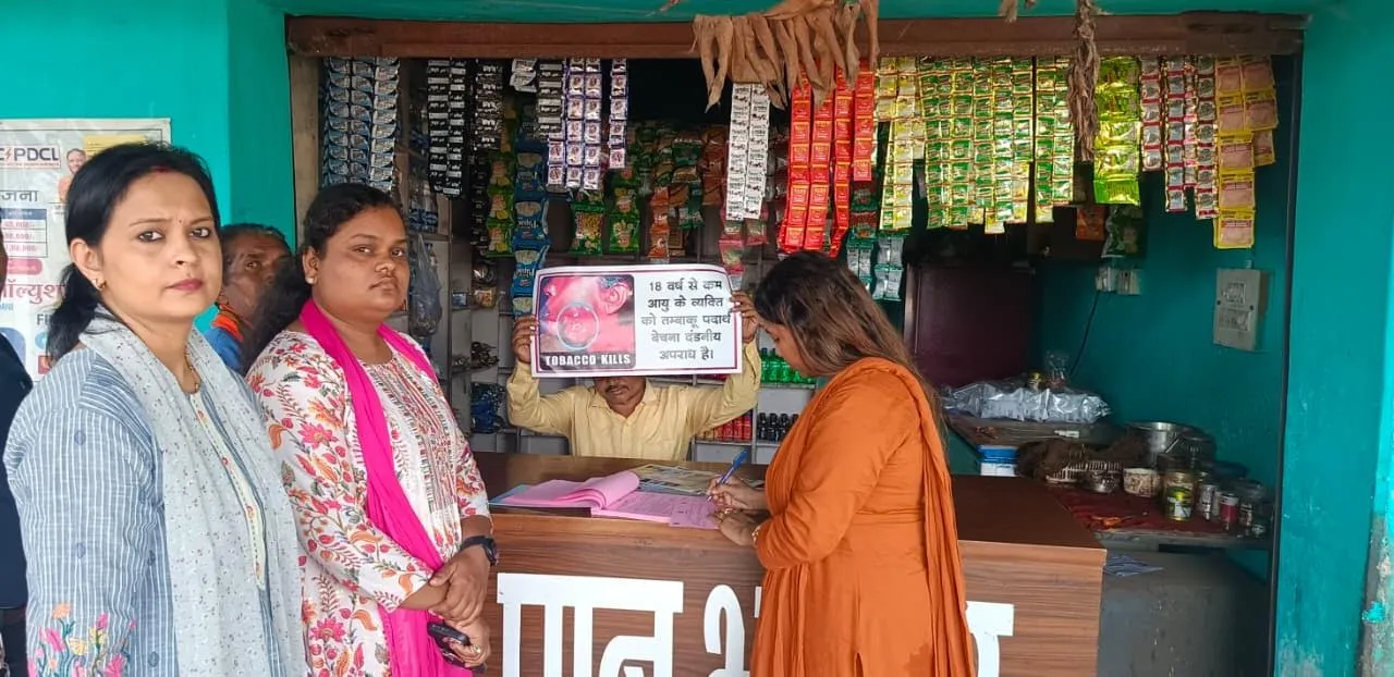 Mahasamund News: संयुक्त प्रवर्तन दल द्वारा बागबाहरा में 24 चालानी कार्रवाई की गई