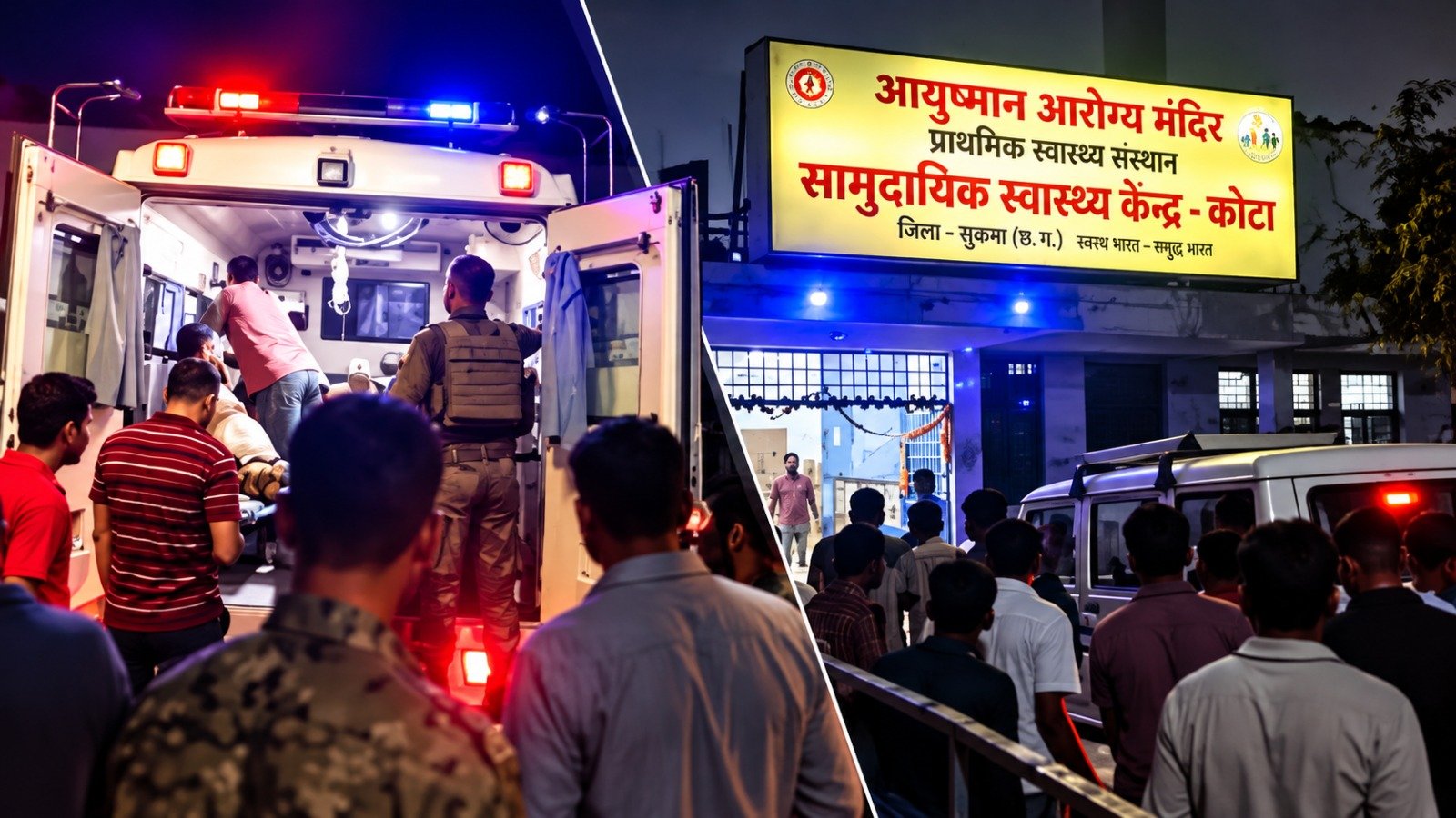 Sukma Blast: एक्सपायर्ड विस्फोटक नष्ट करते समय हुआ हादसा, CRPF के 4 जवान जख्मी, 2 की हालत नाजुक