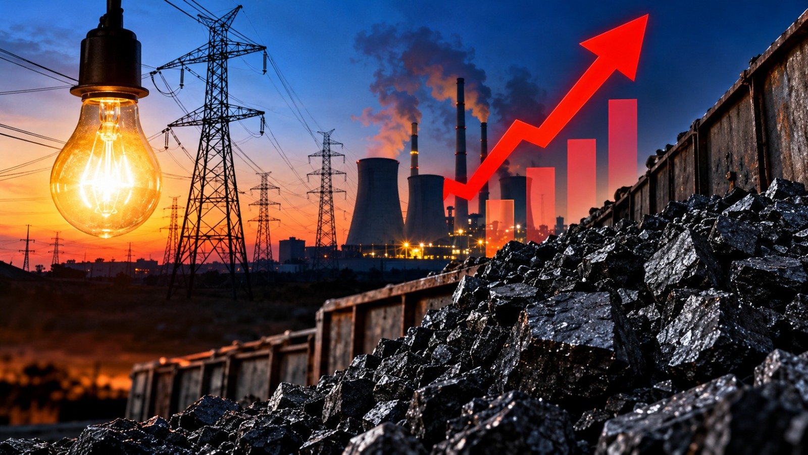 Power crisis: स्पॉट मार्केट में दाम दोगुने, कोयले का स्टॉक घटने से बढ़ी चिंता