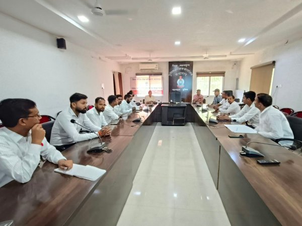 Cyber Crime Awareness: ऑनलाइन ठगी से बचाव के लिए दिए जरूरी टिप्स