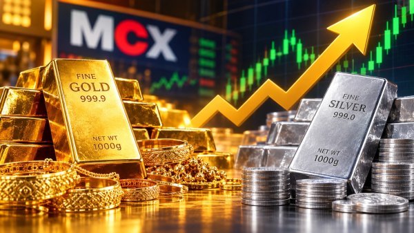 MCX Commodity News: सोना ₹1.50 लाख के करीब चांदी में भी तेजी, जनिए आज ताजा भाव