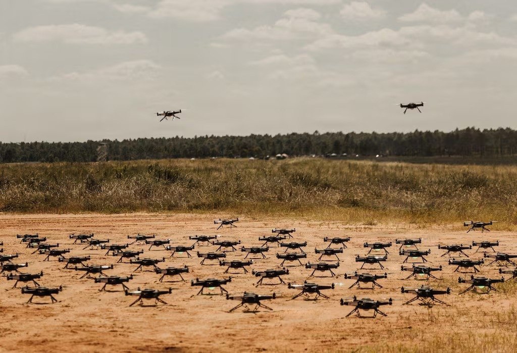 Group is returning from a mission at Fort Bragg (Image Source: Social Media)