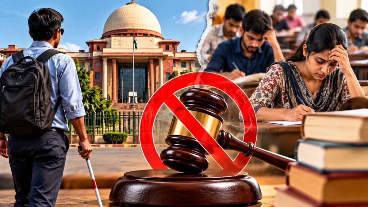 CG High Court teacher recruitment exam stay(Image Source: AI Photo)