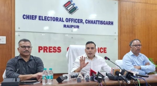 CG Voter List: मतदाता पंजीकरण अभियान शुरू, जानें ऑनलाइन आवेदन का तरीका