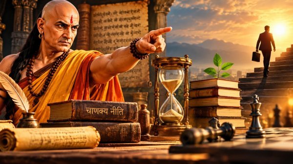 Chanakya Niti: सिर्फ किताबी ज्ञान नहीं, सफलता के लिए जरूरी हैं ये 3 बातें