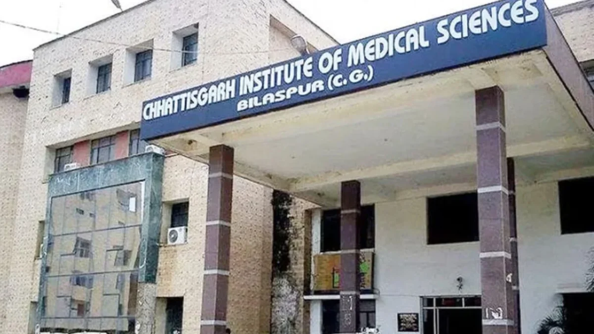 SIMS new medical college campus (Image Source: social media)