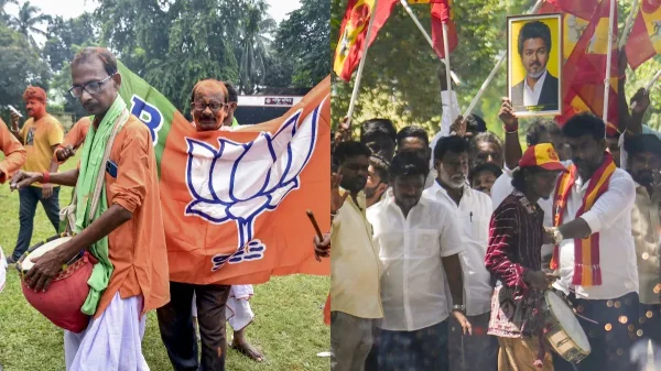 BJP: उपचुनाव में भाजपा की बंपर जीत, बंगाल की मुस्लिम बहुल सीट पर भी खिला कमल