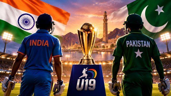 Under 19 Asia Cup: भारत-पाकिस्तान मैच की तारीख तय, जानें पूरा शेड्यूल
