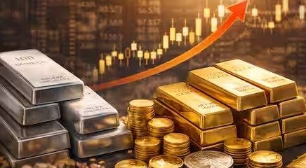Commodity Update: इस हफ्ते ₹1,292 महंगा हुआ सोना, चांदी के भाव में भी तेजी