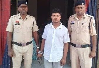 Dhamtari hotel death case accused arrested(Image Source: Keertiman Media)