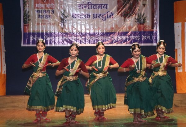 Seva Sankalp Abhiyan: 500 से अधिक विद्यार्थियों ने दिखाई प्रतिभा