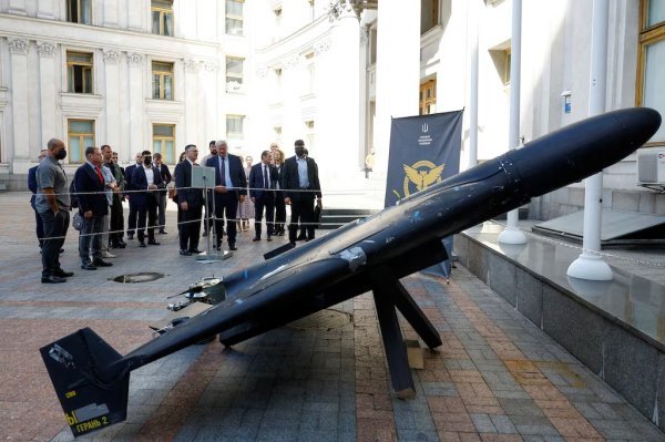 Estonia Military Drone: सैन्य अभ्यास के लिए तैयार होगा शाहेद जैसा नकली ड्रोन, क्रैटवर्क्स ने शुरू किया निर्माण