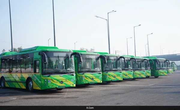 Chhattisgarh Electric Buses: 4 शहरों में दौड़ेंगी 240 इलेक्ट्रिक बसें, 11 अक्टूबर को होगा समझौता