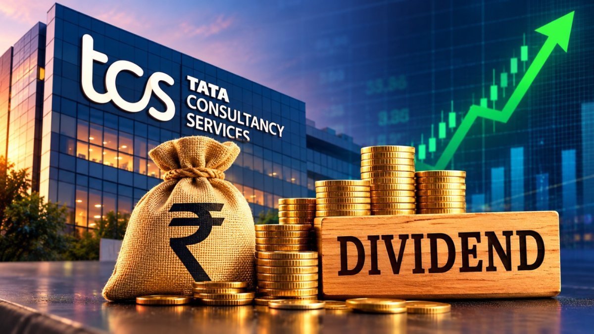 ₹12 per share dividend and record date (Image Source: AI Photo)