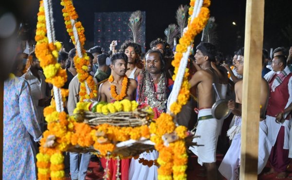 Dussehra Festival: काछन गादी पूजा के साथ 75 दिवसीय महापर्व का शुभारंभ