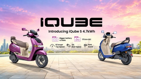 Best Electric Scooter for Daily Use: 175 KM की रेंज और 32 लीटर स्टोरेज, जानें रेंज, फीचर्स और कीमत