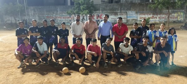 Mahasamund Handball Players: राज्य स्तरीय शालेय क्रीड़ा प्रतियोगिता के लिए 13 हैंडबॉल खिलाड़ियों का चयन