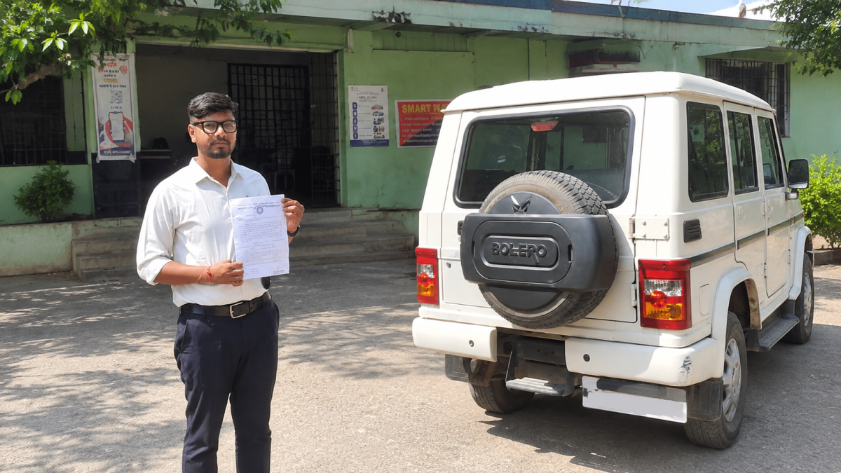 Demand for municipal action regarding the theft of water supply (image source:keertiman)