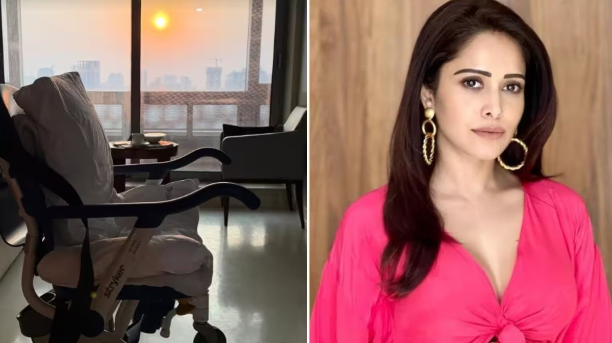 Nushrratt Bharuccha first health update (Image Source: Social Media)