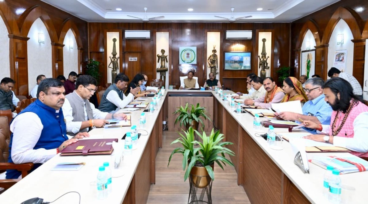 Anjor Vision 2047 and Developed India Mission(Image Source:CGDPR)