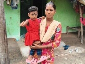 Raipur News: आंगनबाड़ी दीदी की पहल से शशिकला को मिला मातृत्व वंदना योजना का लाभ