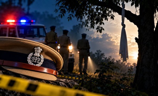 CG News: कोरबा के आरक्षक का पत्थलगांव में मिला शव, पुलिस जांच में जुटी