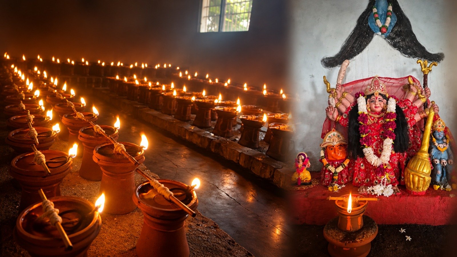 Arang News: खल्लारी मंदिर लखौली में प्रज्वलित हुईं 101 मनोकामना ज्योत श्रद्धा, आस्था और भक्ति के प्रकाश से आलोकित हुआ मंदिर परिसर