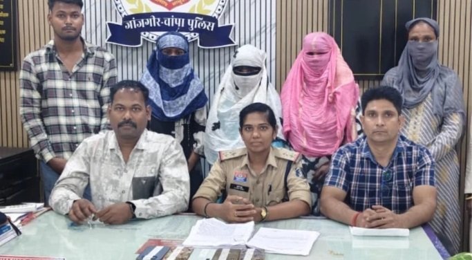 Accused arrested for ₹5.65 lakh fraud (Image Source: Keertiman Media)