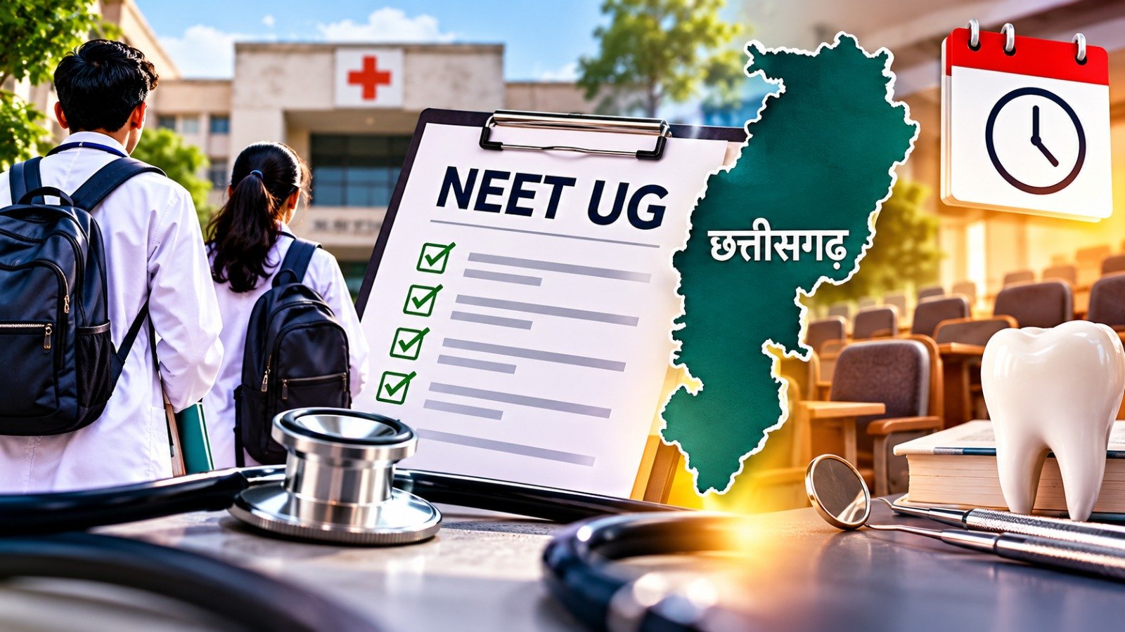 NEET UG Counselling 2026: मॉप-अप राउंड का आबंटन जारी, 15 तक प्रवेश नहीं लिया तो जब्त होगी सिक्योरिटी राशि