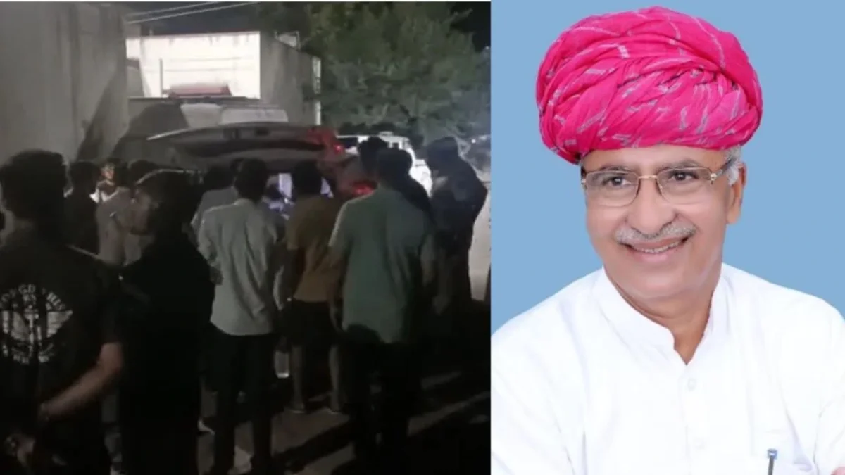 Murder of former MLA Atar Singh Bhadana