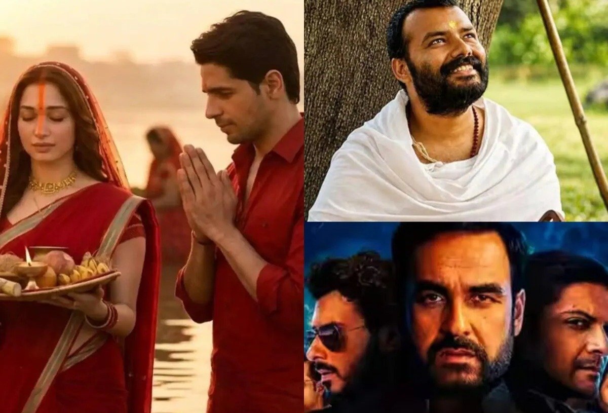 Hanuman Ansh vs Mirzapur vs The One Box Office (Image Source: Social Media)