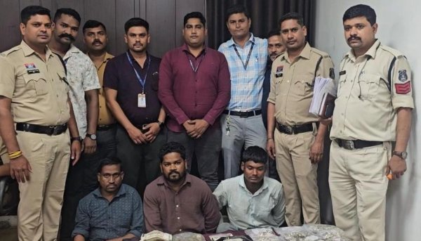 Bilaspur Theft Case: चोरी गिरोह का पर्दाफाश, क्रेटा-बुलेट समेत लाखों का सामान जब्त