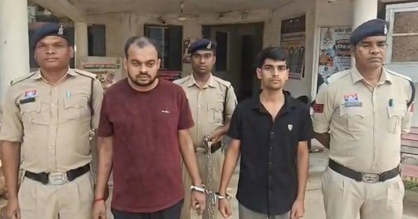 Crime News: शराब मिलावट केस में बड़ा अपडेट रायपुर से दो आरोपी गिरफ्तार