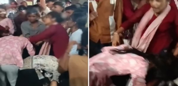 CG News: रायपुर में युवतियों के बीच जमकर मारपीट, सोशल मीडिया पर वायरल हुआ वीडियो
